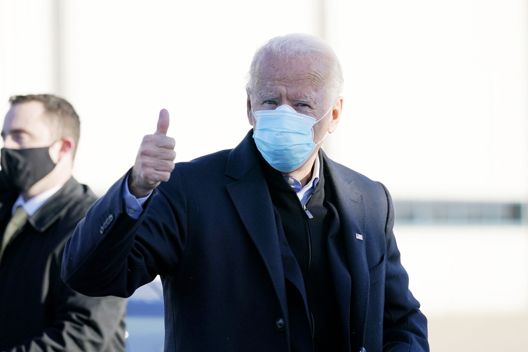 Trump, Biden hand their fate to voters, with robust turnout